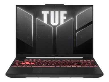ASUS Laptop TUF Gaming A16 FA607NUG-RL011W / AMD Ryzen 7 170, 16", 1920 x 1200, 16 GB RAM, 512 GB SSD, Windows 11 Home, crna
